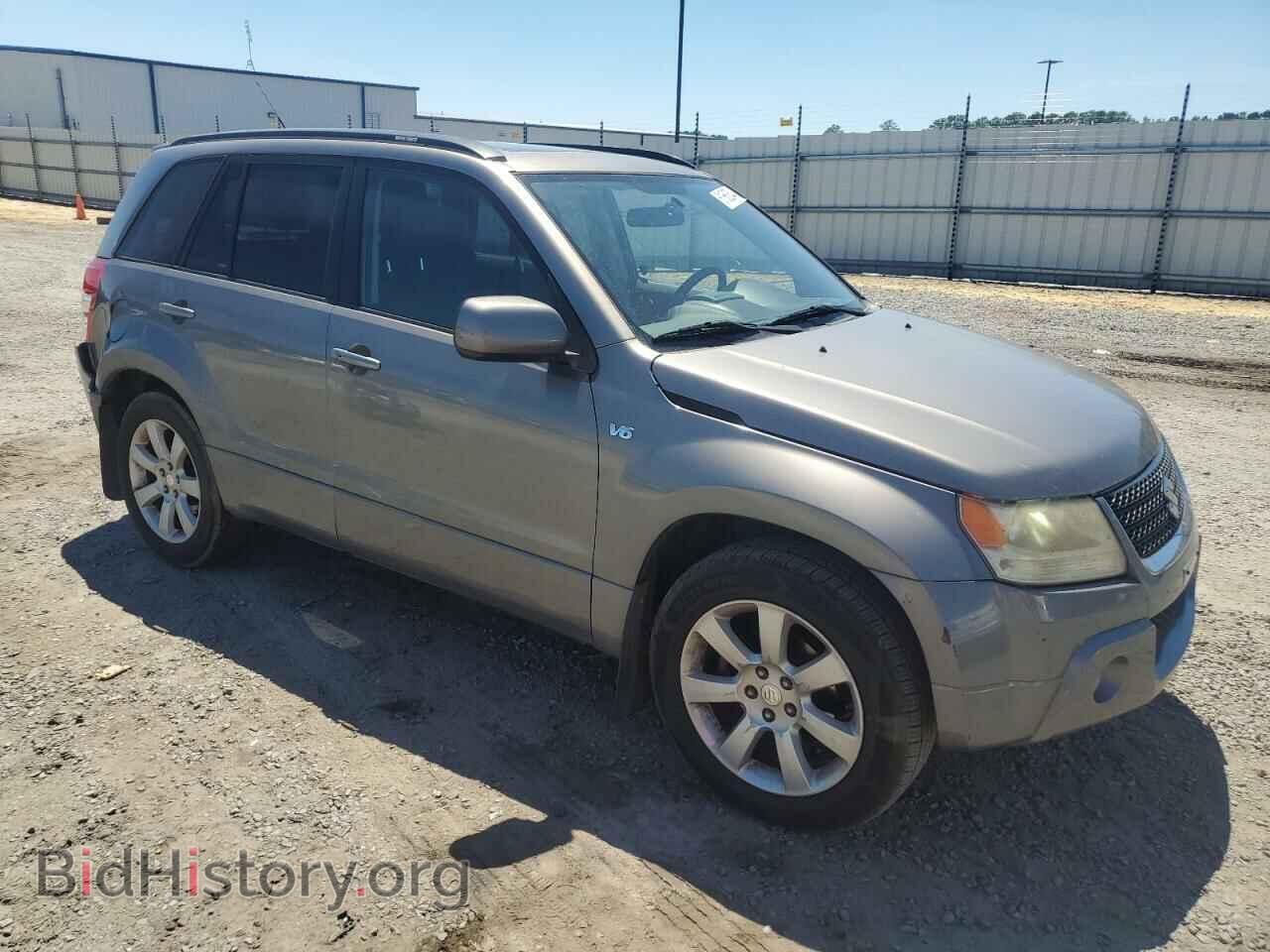 2010 SUZUKI GR VITARA - VIN: JS3TE1D93A4100036 - Фото 4