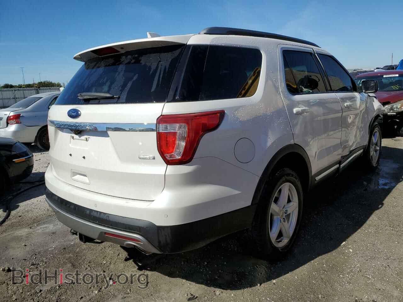 2016 FORD EXPLORER - VIN: 1FM5K8D84GGD11376 - Photo 4