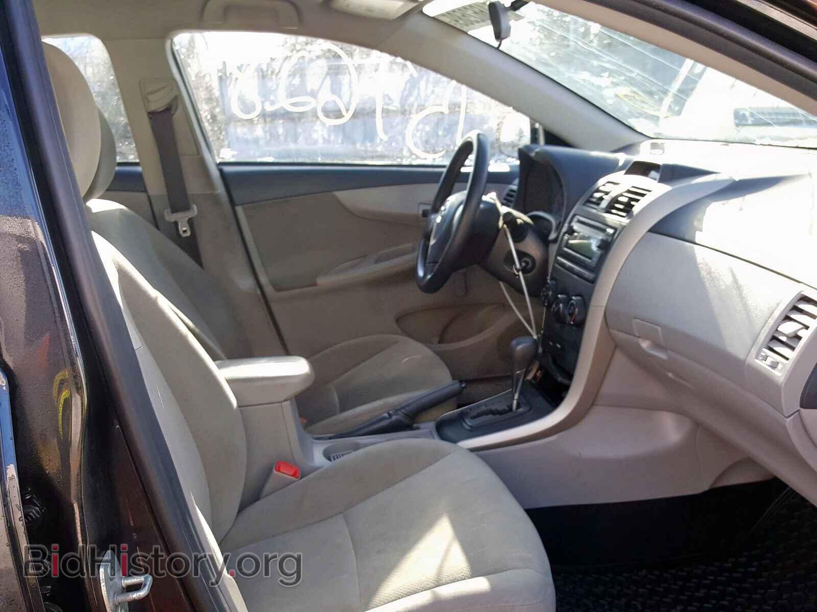 2013 TOYOTA COROLLA - VIN: 2T1BU4EE2DC125960 - Фото 5