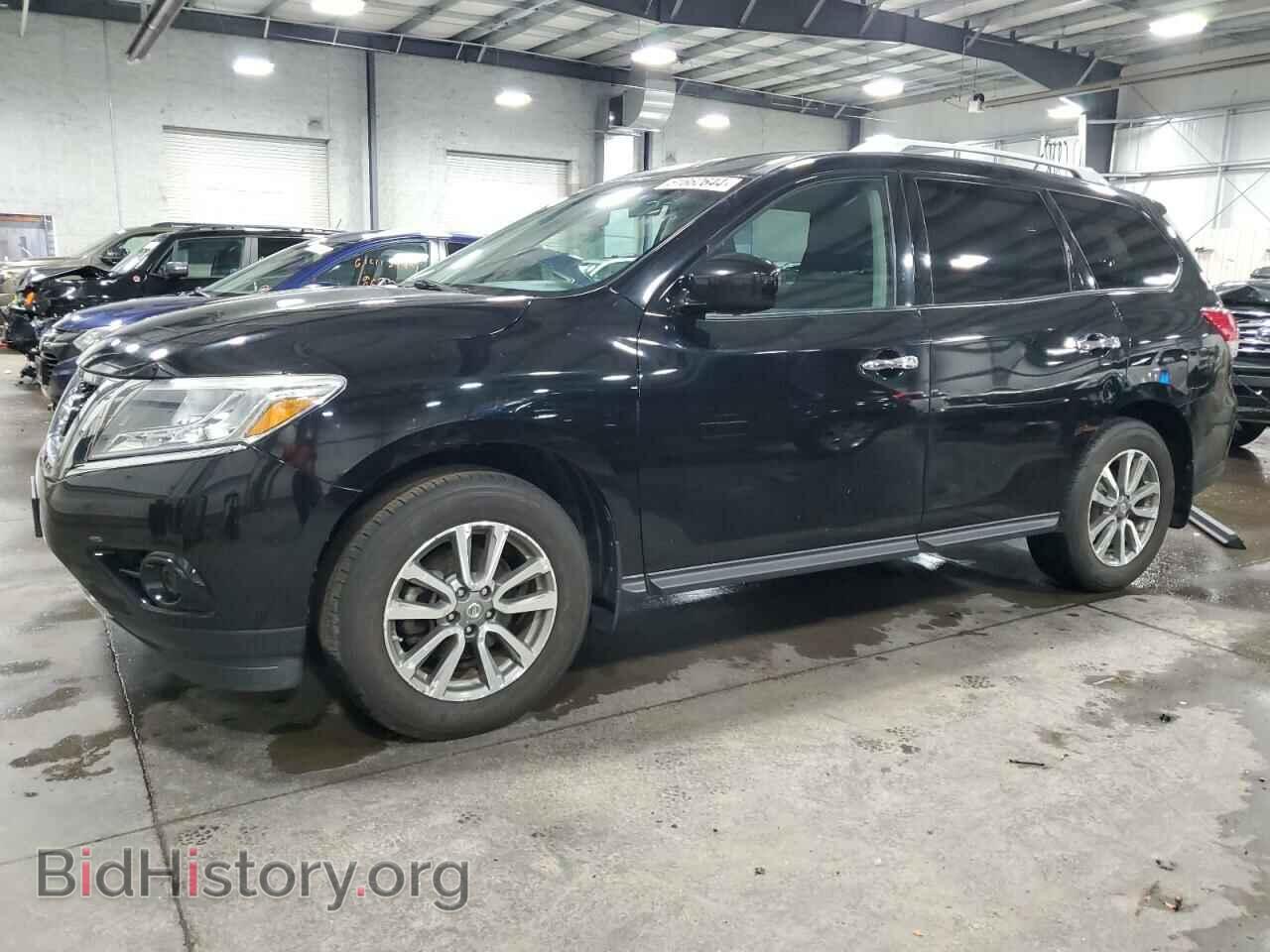 Фотография 5N1AR2MMXDC653986 - NISSAN PATHFINDER 2013