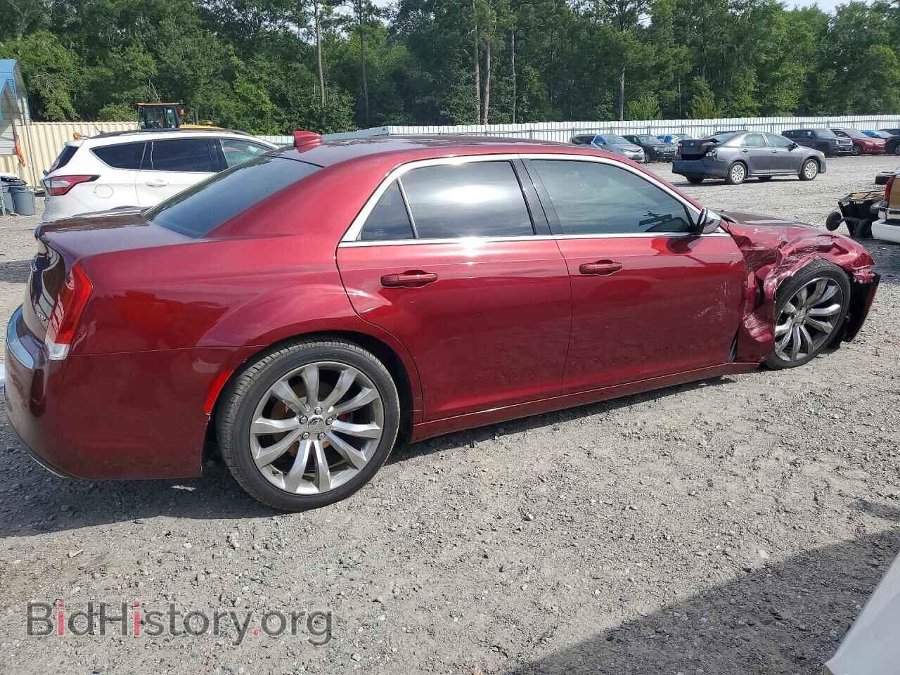 2019 CHRYSLER 300 - VIN: 2C3CCAAGXKH612392 - Photo 3