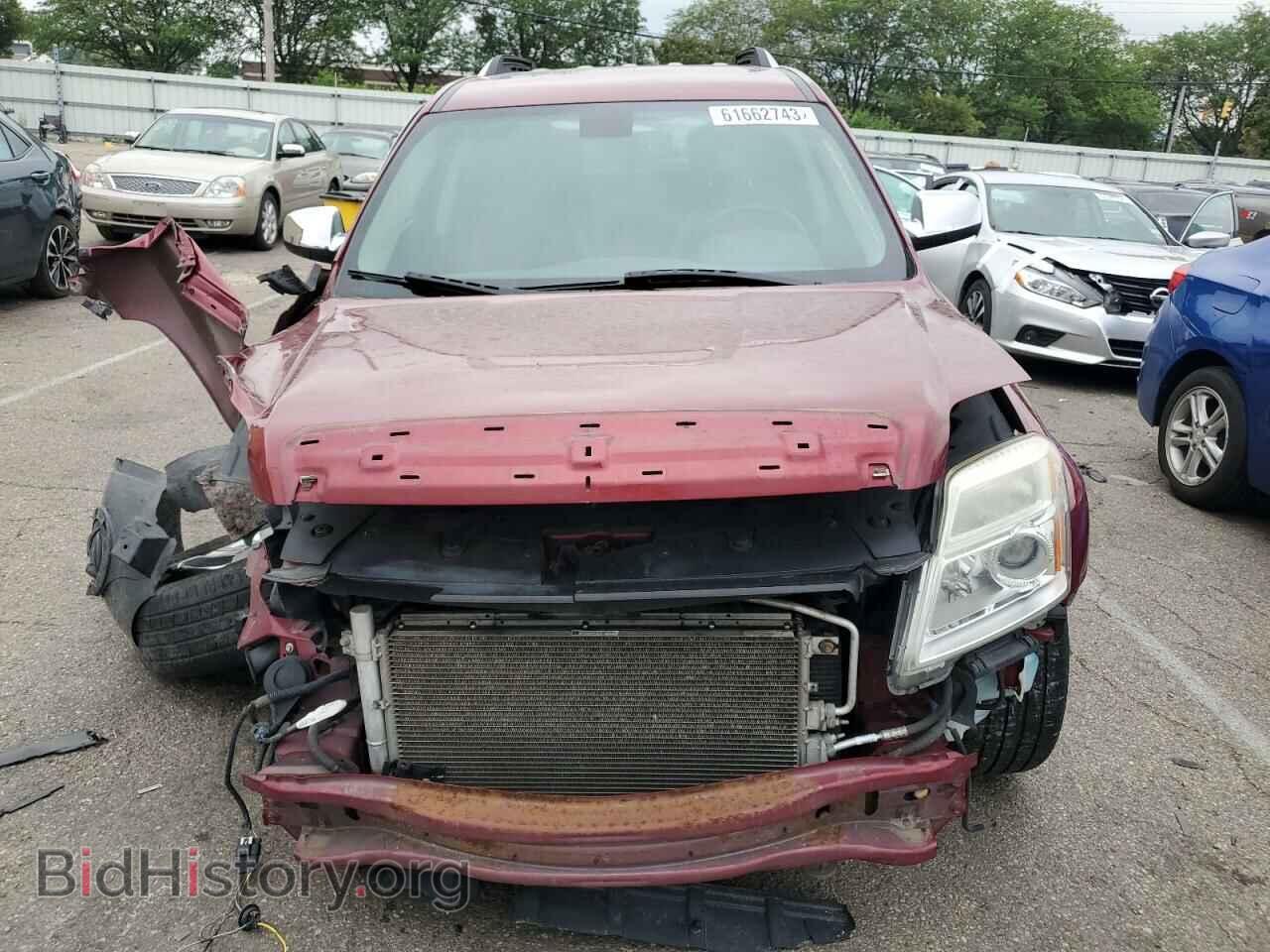 2011 GMC TERRAIN - VIN: 2CTFLWE53B6292945 - Photo 5