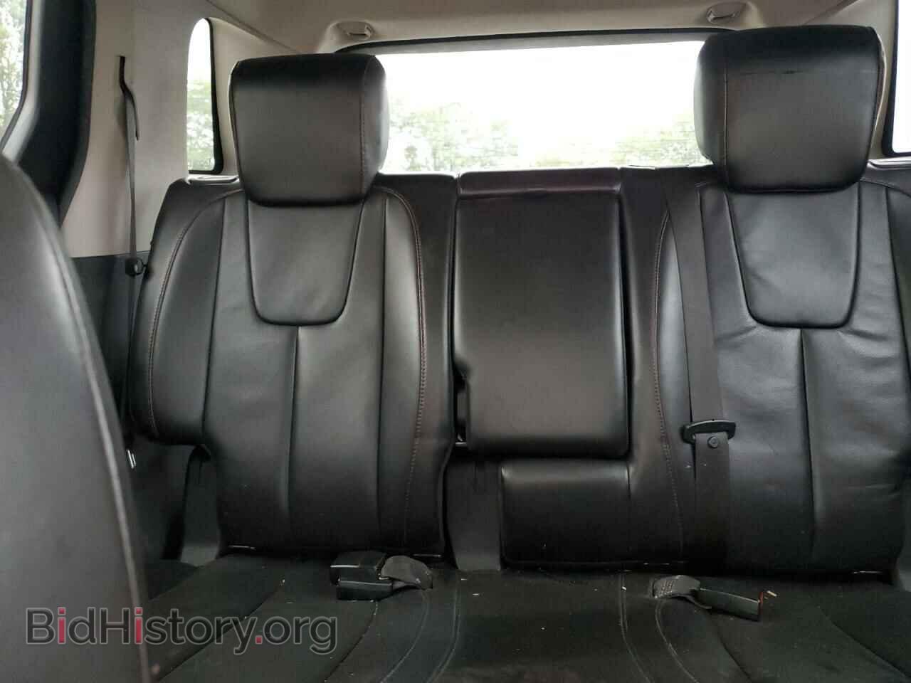 2011 GMC TERRAIN - VIN: 2CTFLWE53B6292945 - Photo 10
