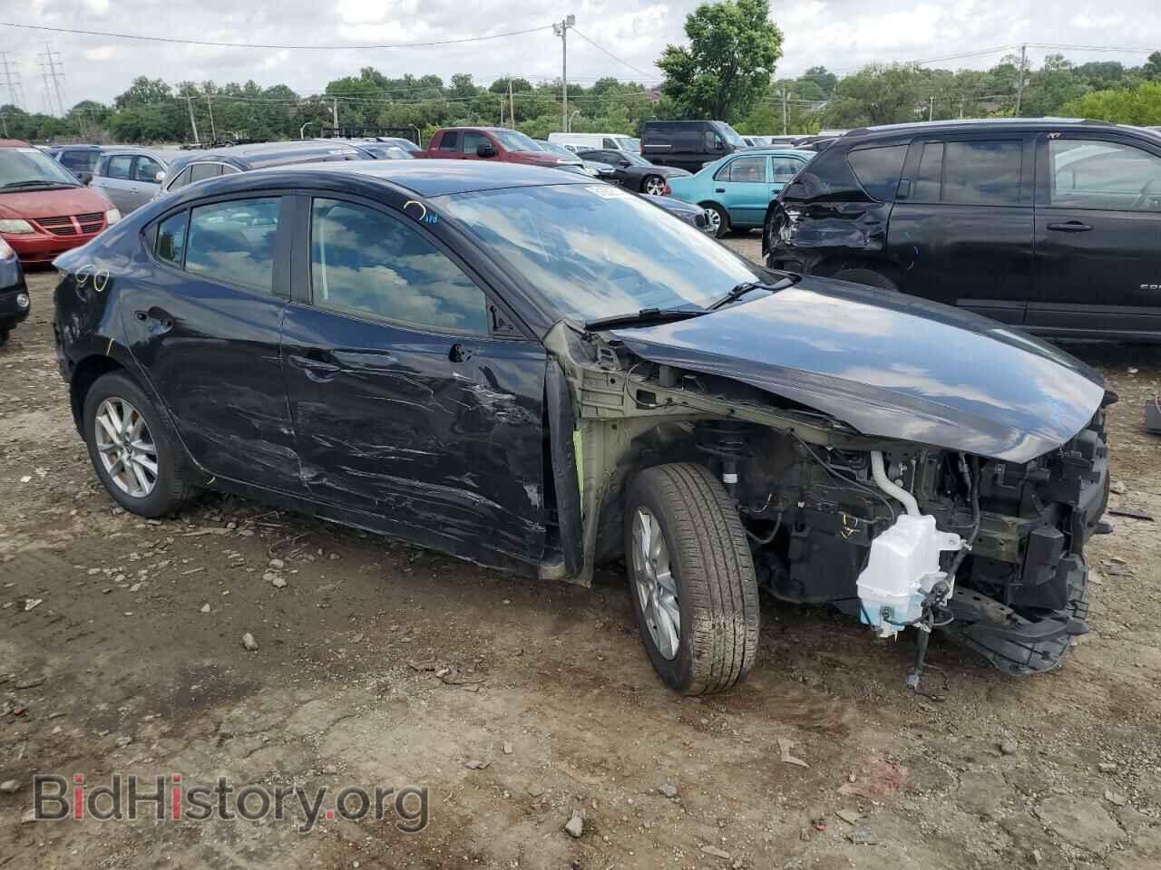 2017 MAZDA 3 - VIN: 3MZBN1U76HM139093 - Фото 4