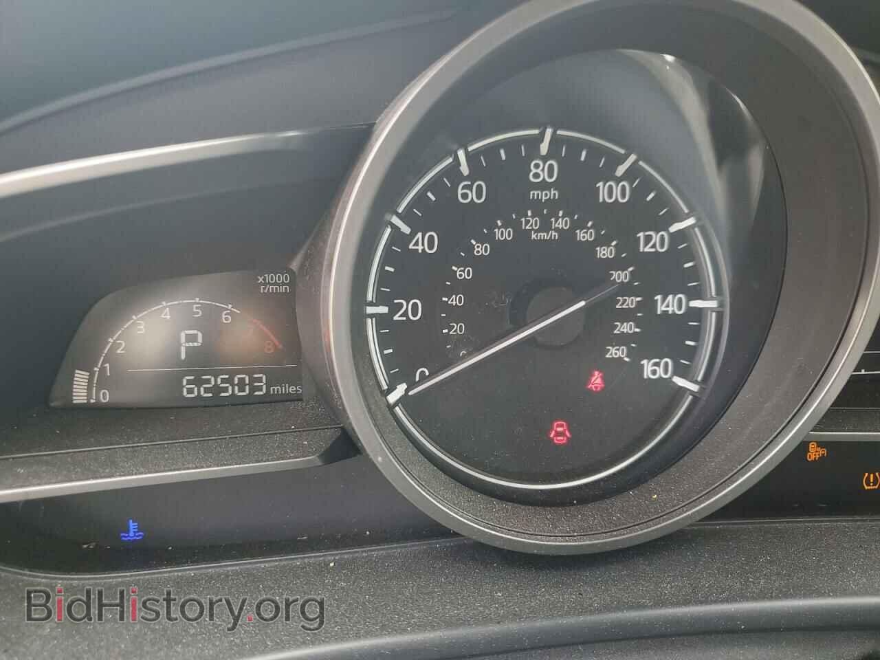 2017 MAZDA 3 - VIN: 3MZBN1U76HM139093 - Фото 9