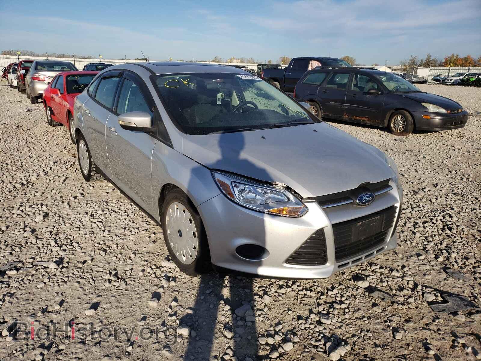 Photo 1FADP3F20DL180436 - FORD FOCUS 2013