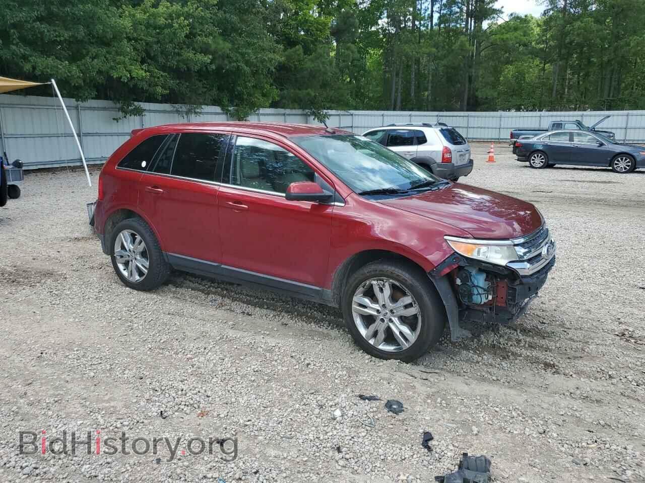 2013 FORD EDGE - VIN: 2FMDK4KC0DBA23188 - Фото 4