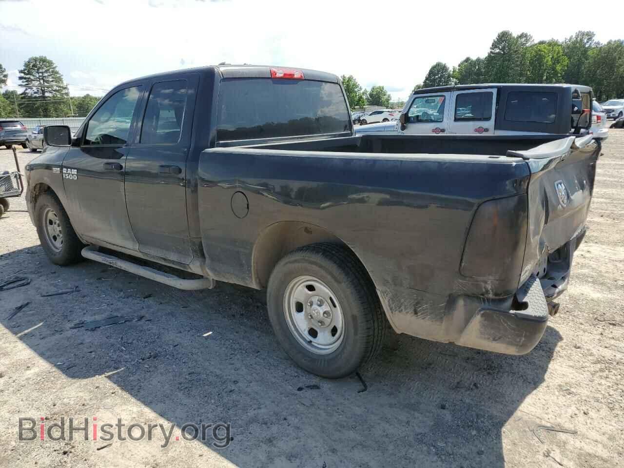 2017 RAM 1500 - VIN: 1C6RR6FT1HS609798 - Фото 2