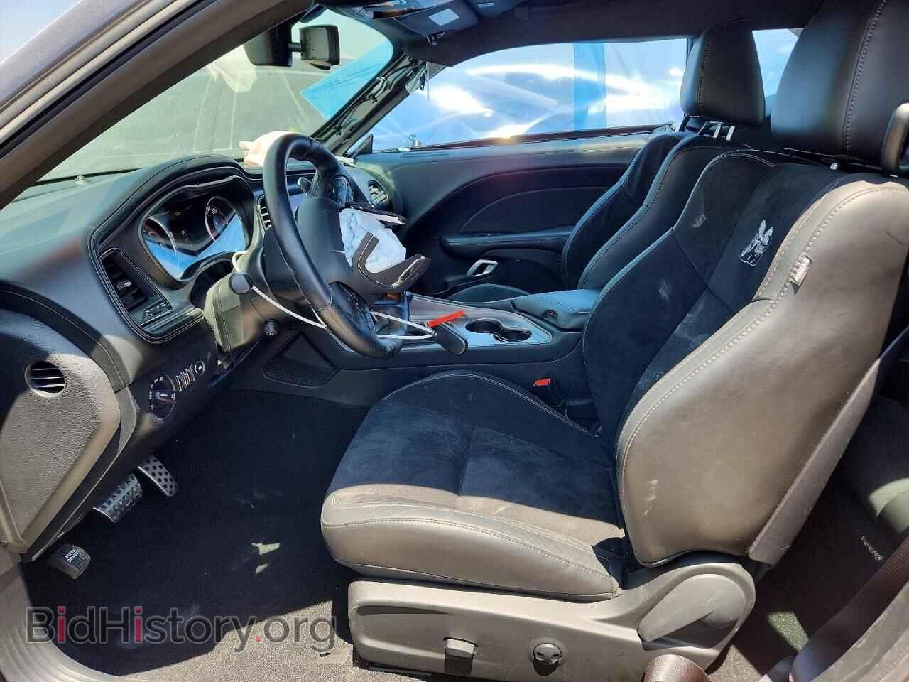 2023 DODGE CHALLENGER - VIN: 2C3CDZFJ5PH662575 - Фото 7