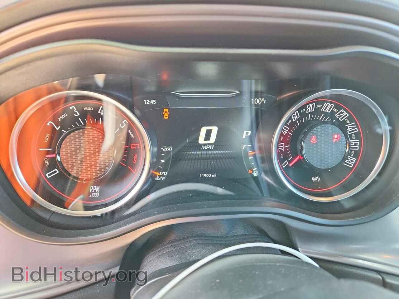 2023 DODGE CHALLENGER - VIN: 2C3CDZFJ5PH662575 - Фото 9