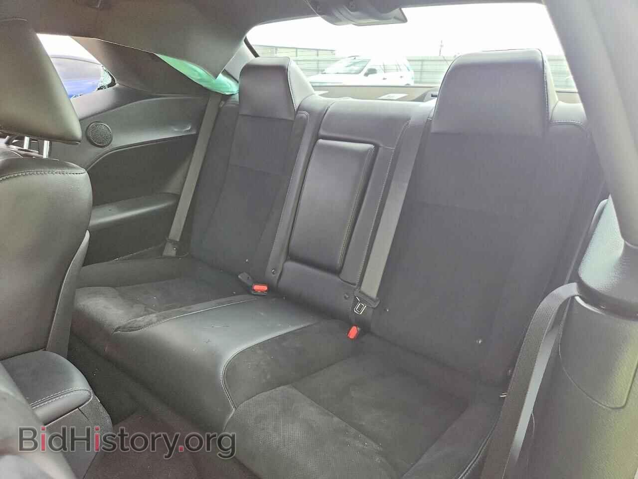 2023 DODGE CHALLENGER - VIN: 2C3CDZFJ5PH662575 - Фото 10