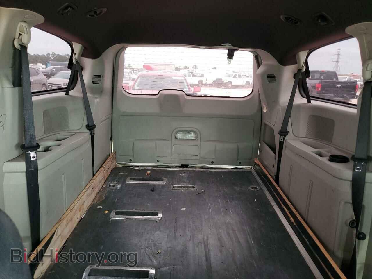 2017 DODGE CARAVAN - VIN: 2C4RDGCGXHR689964 - Фото 10