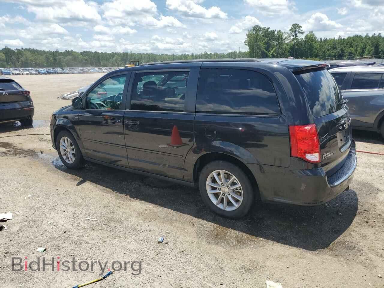 2013 DODGE CARAVAN - VIN: 2C4RDGCG4DR606426 - Photo 2