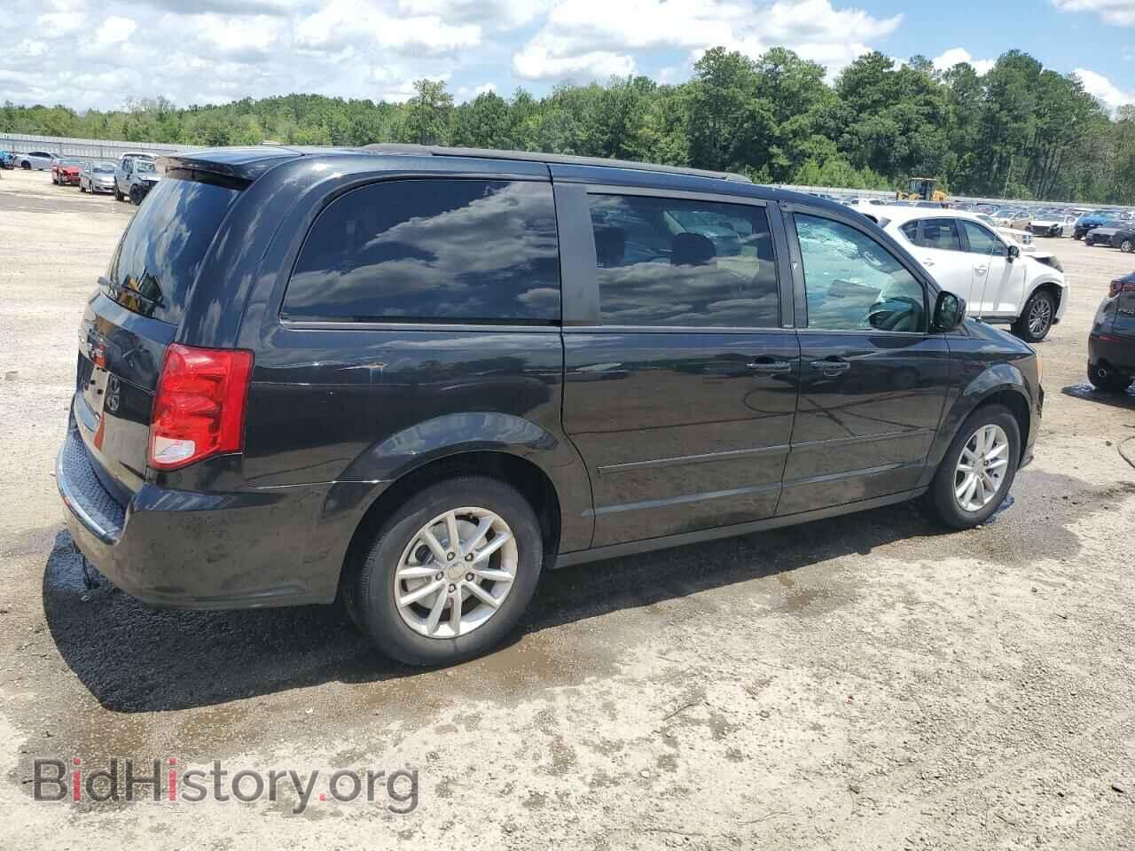 2013 DODGE CARAVAN - VIN: 2C4RDGCG4DR606426 - Photo 3