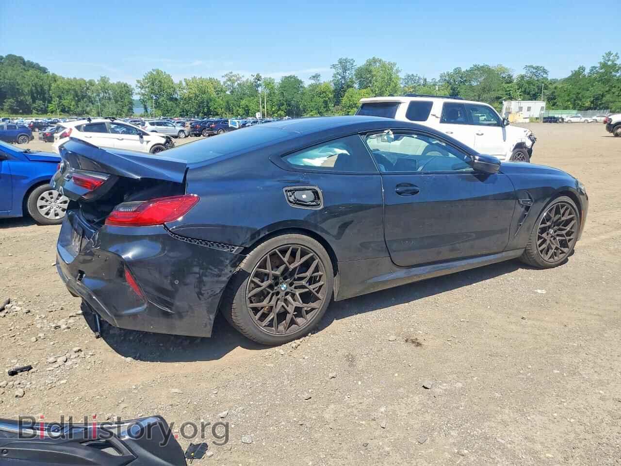2020 BMW M8 - VIN: WBSAE0C07LCD79403 - Photo 3