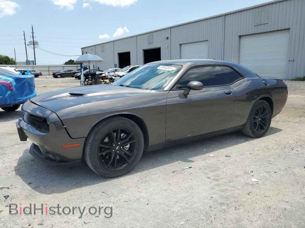 Photo 2C3CDZAG3JH332792 - DODGE CHALLENGER 2018
