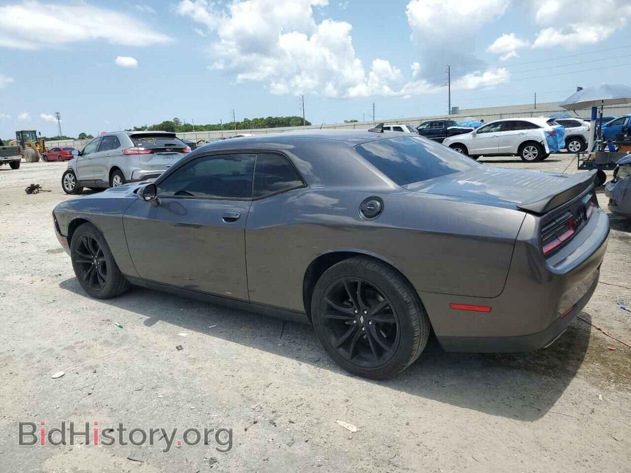 2018 DODGE CHALLENGER - VIN: 2C3CDZAG3JH332792 - Photo 2