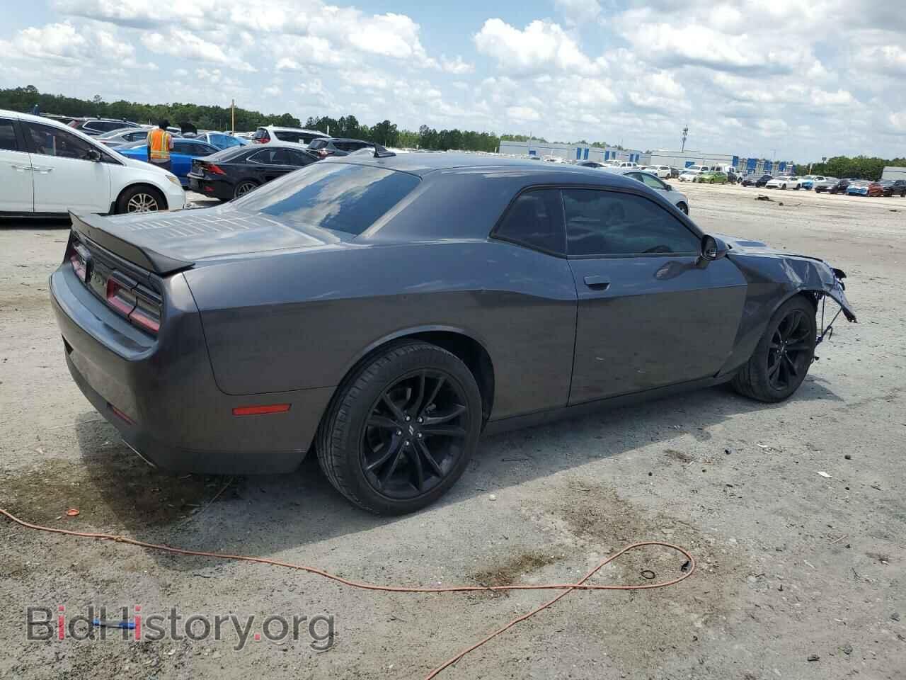 2018 DODGE CHALLENGER - VIN: 2C3CDZAG3JH332792 - Photo 3