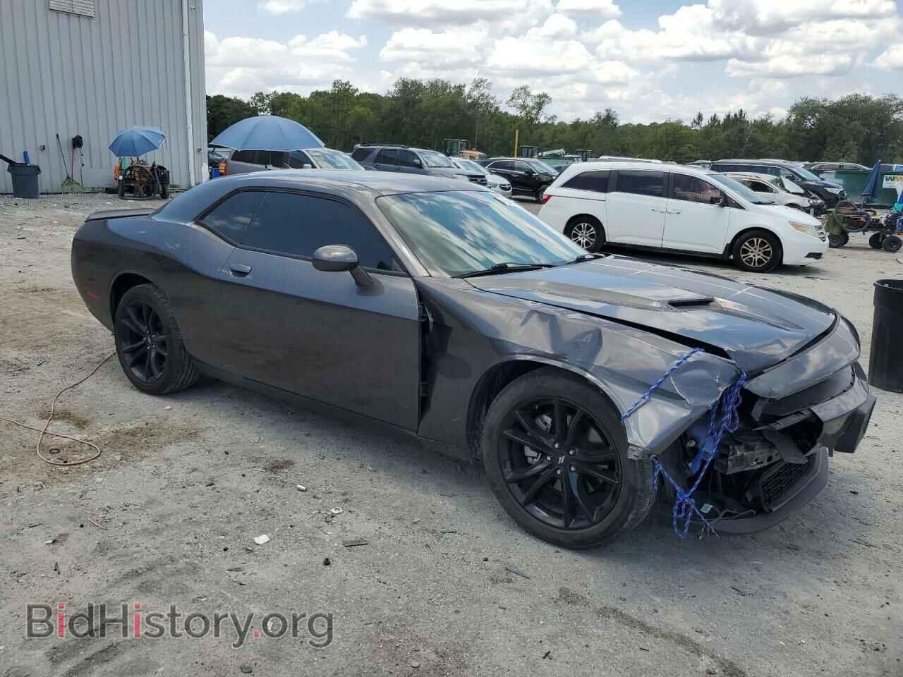 2018 DODGE CHALLENGER - VIN: 2C3CDZAG3JH332792 - Photo 4