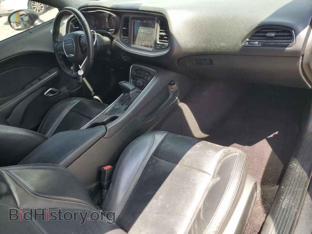 2018 DODGE CHALLENGER - VIN: 2C3CDZAG3JH332792 - Photo 8