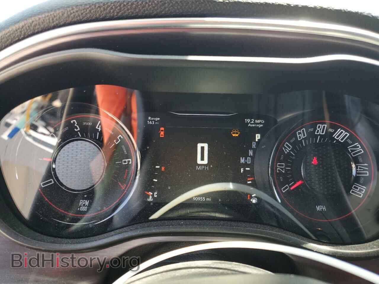 2018 DODGE CHALLENGER - VIN: 2C3CDZAG3JH332792 - Photo 9