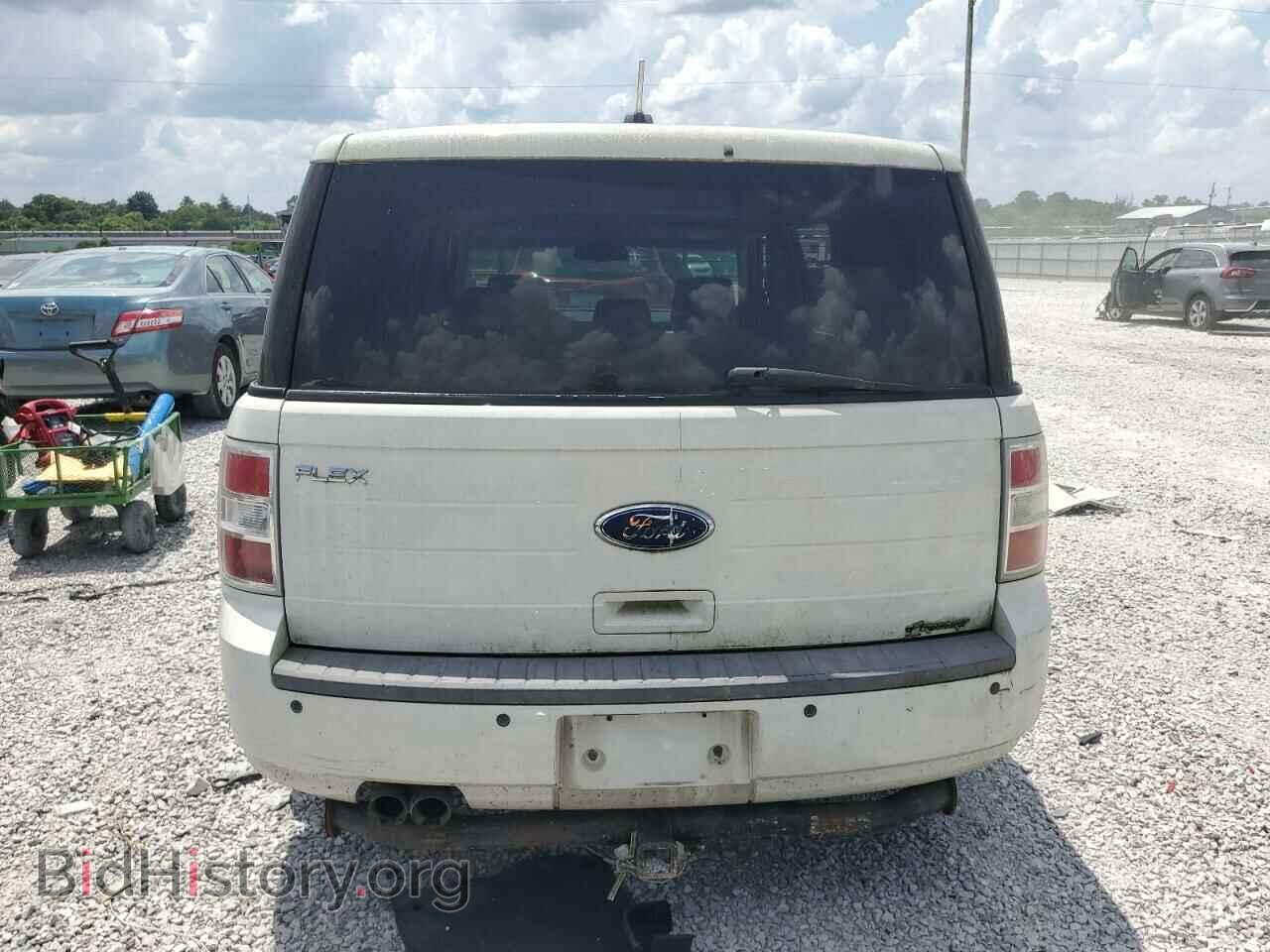 2009 FORD FLEX - VIN: 2FMDK51C79BA29164 - Photo 6
