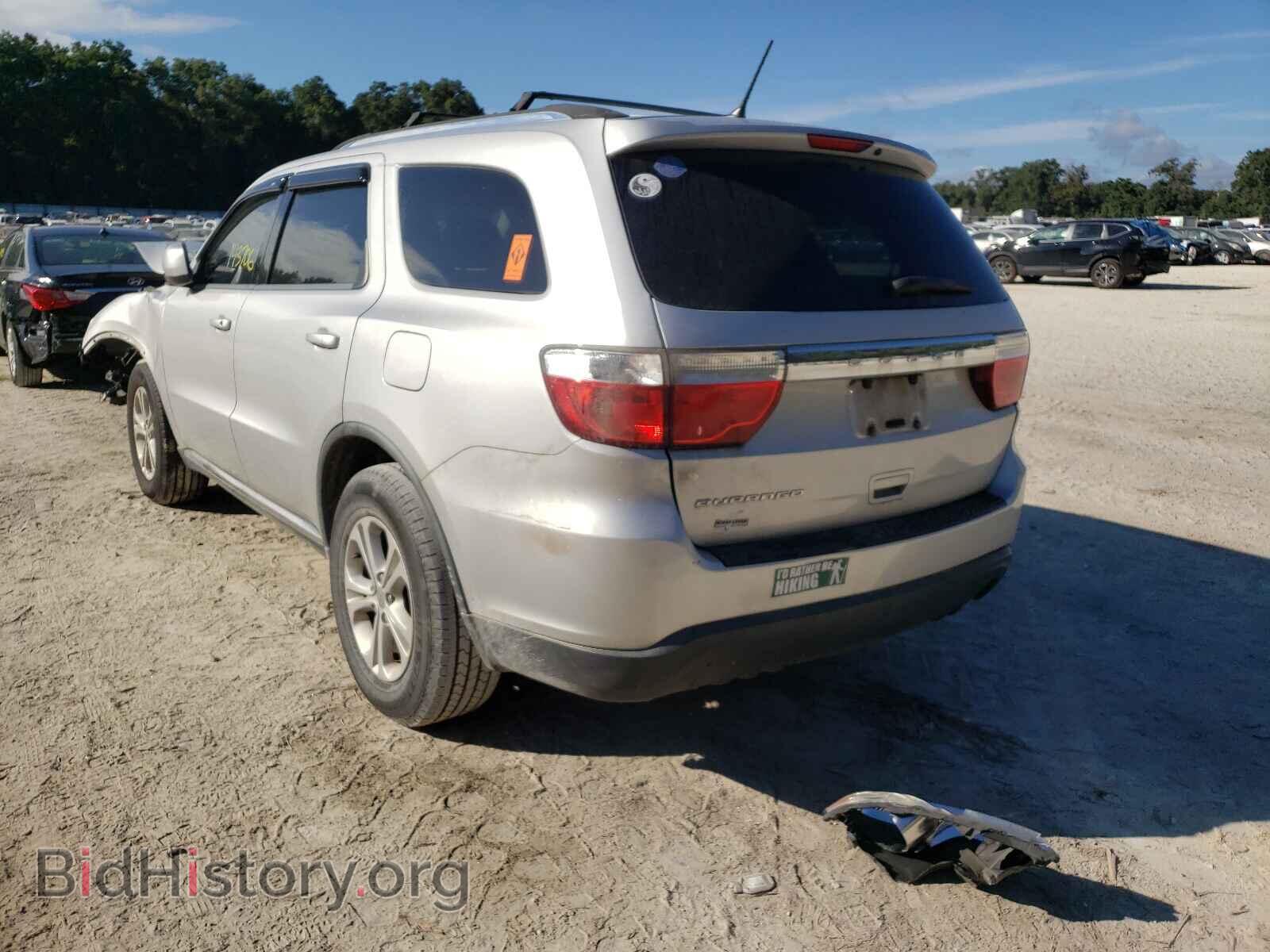 2012 DODGE DURANGO - VIN: 1C4RDHAG0CC125931 - Photo 3