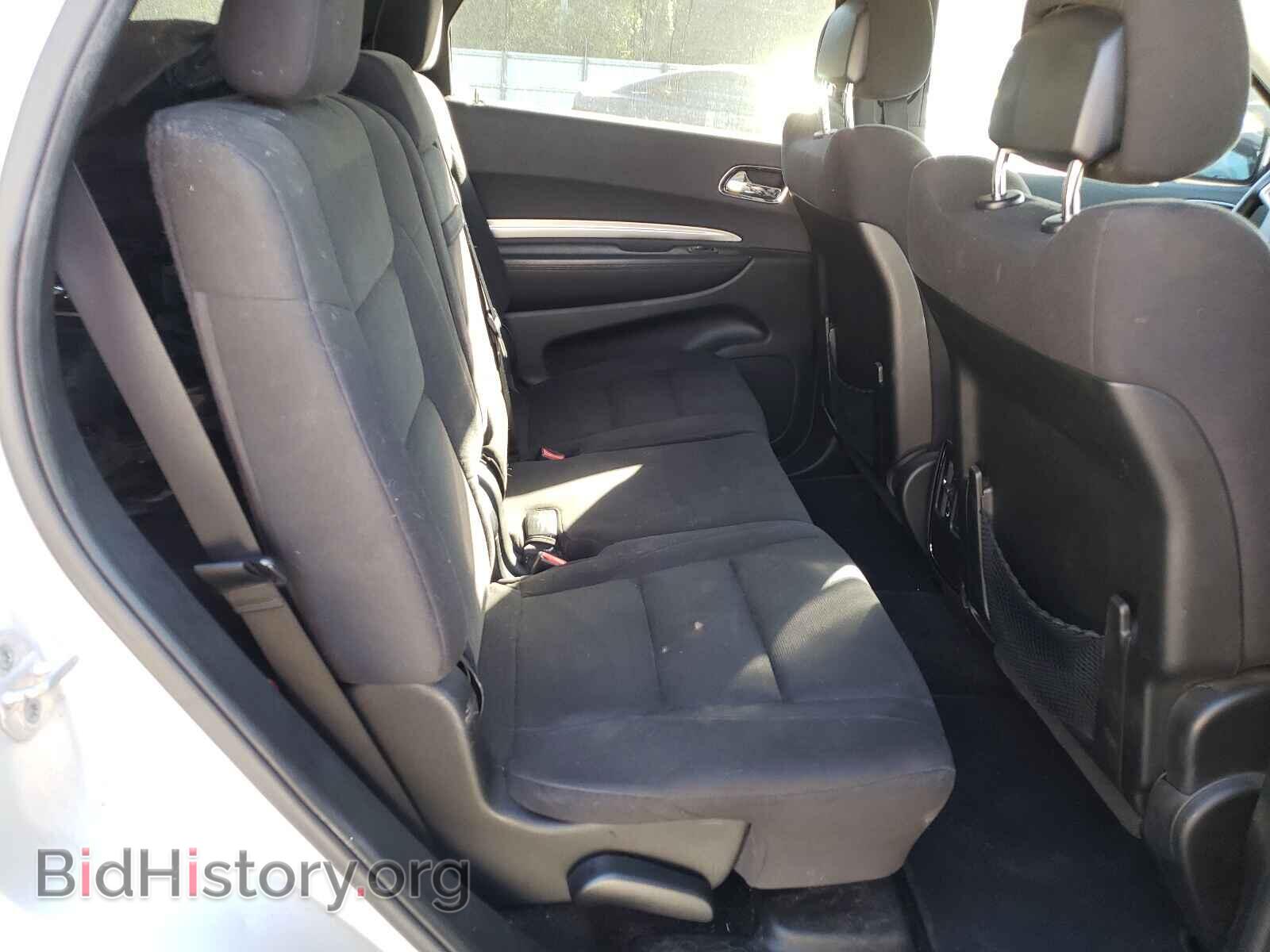 2012 DODGE DURANGO - VIN: 1C4RDHAG0CC125931 - Photo 6