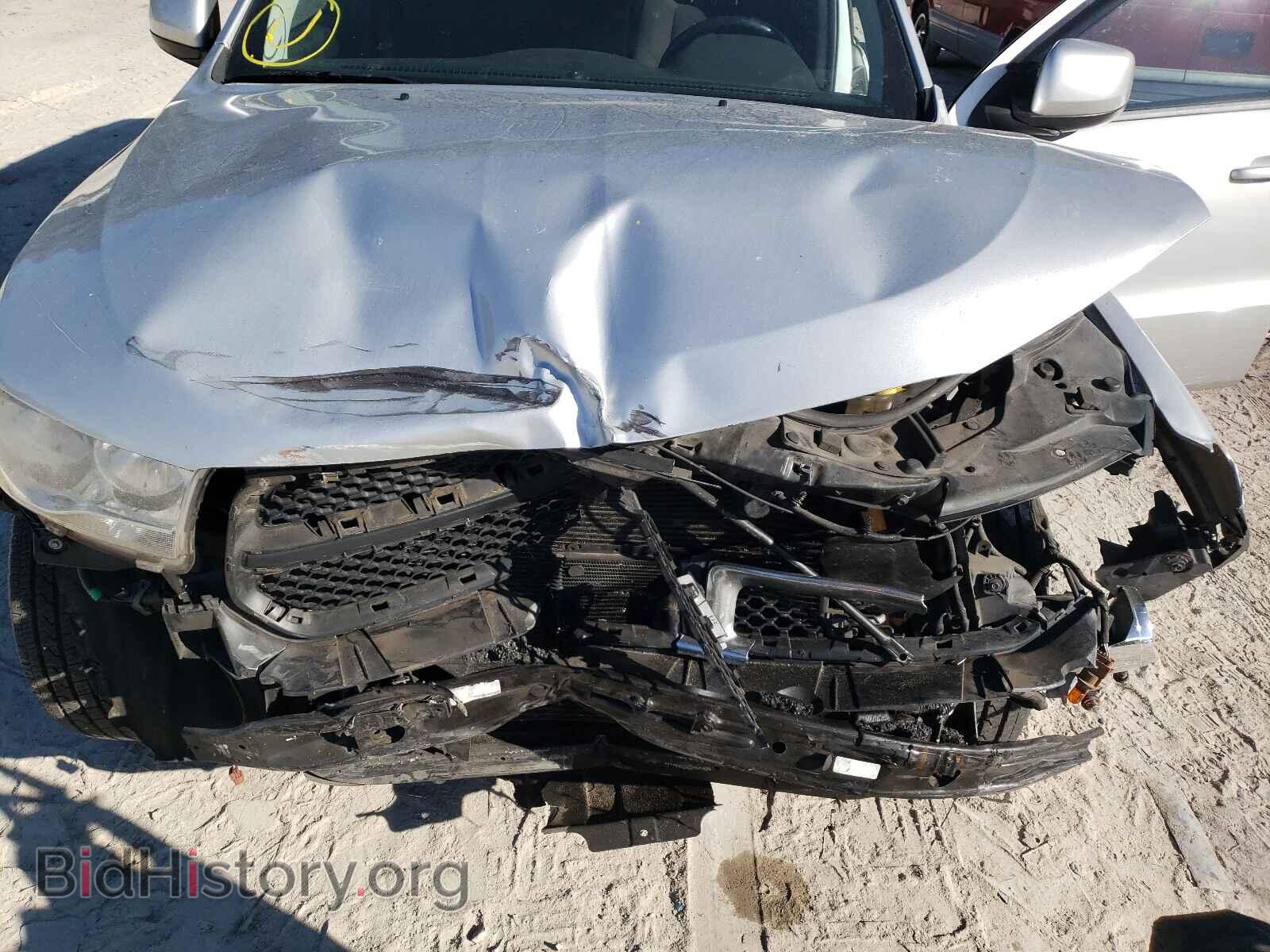2012 DODGE DURANGO - VIN: 1C4RDHAG0CC125931 - Photo 7
