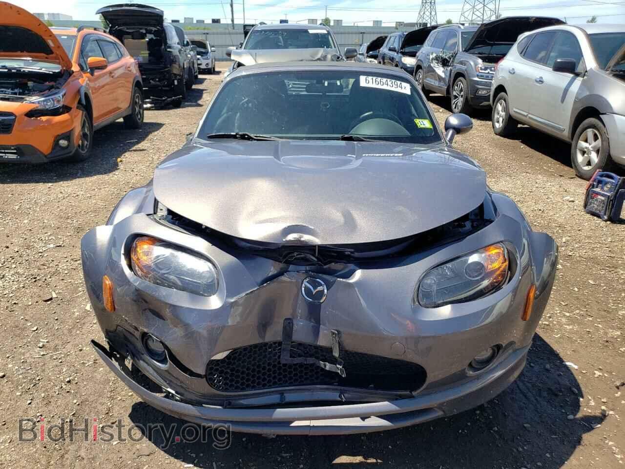 2006 MAZDA MX5 - VIN: JM1NC25F760120151 - Фото 5