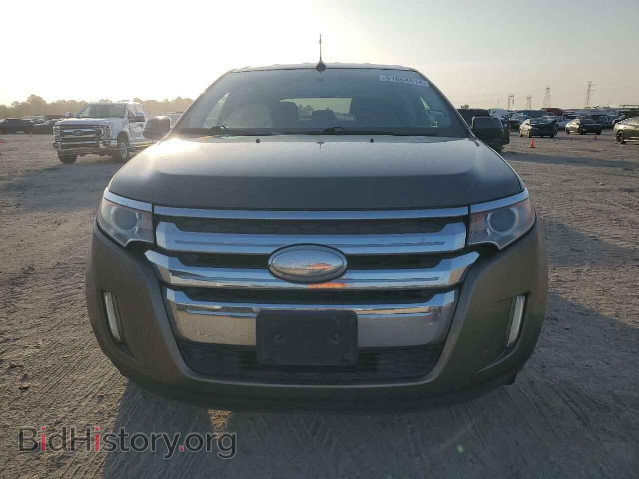 2014 FORD EDGE - VIN: 2FMDK3JC1EBB29694 - Фото 5