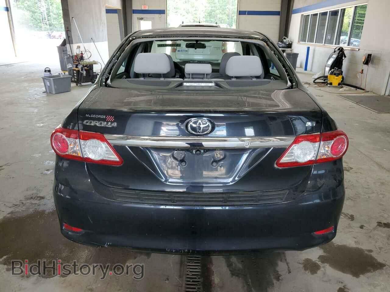 2011 TOYOTA COROLLA - VIN: 2T1BU4EEXBC712971 - Photo 6