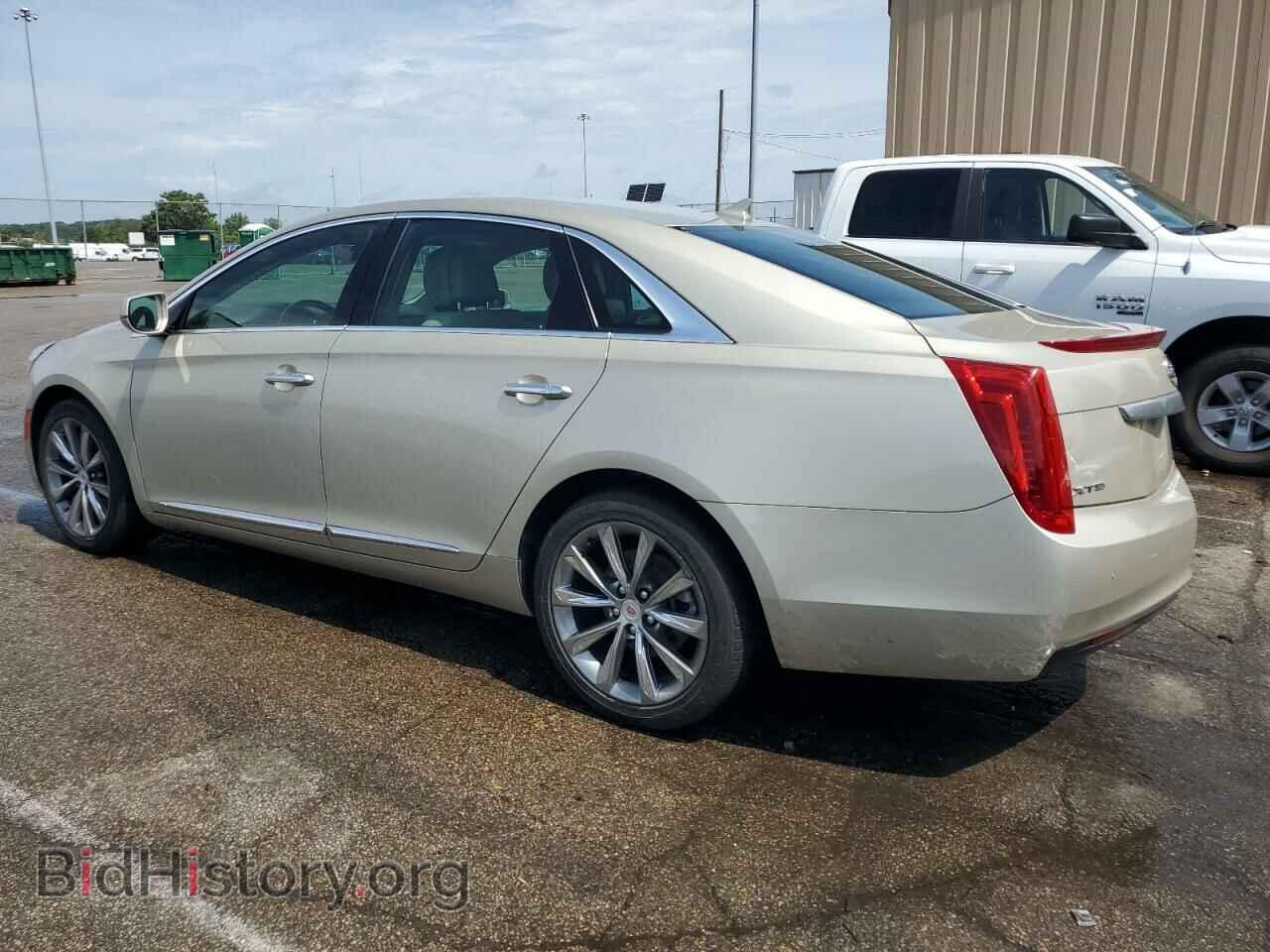 2014 CADILLAC XTS - VIN: 2G61L5S38E9297437 - Фото 2