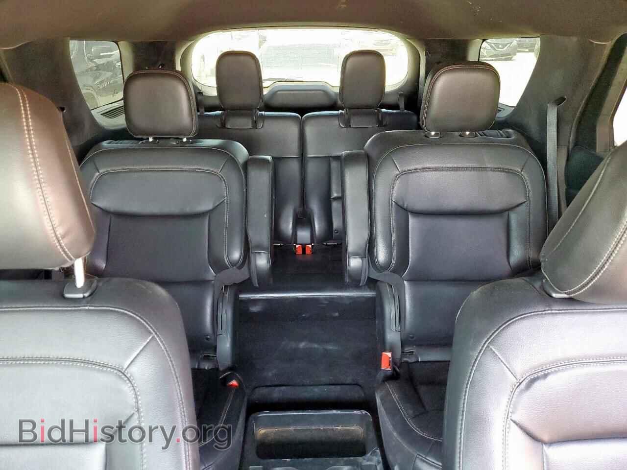2020 FORD EXPLORER - VIN: 1FMSK7DH7LGB35768 - Фото 10