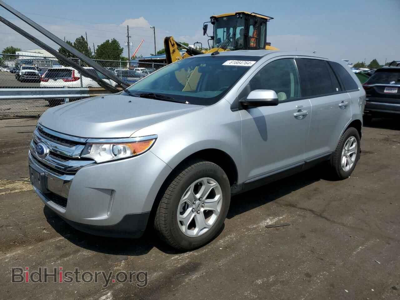 Photo 2FMDK4JC0DBB25916 - FORD EDGE 2013