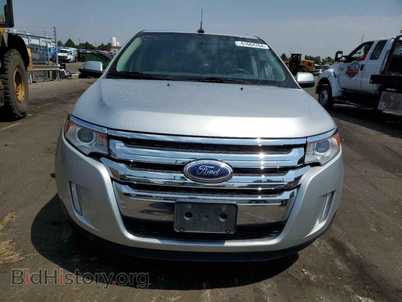 2013 FORD EDGE - VIN: 2FMDK4JC0DBB25916 - Photo 5