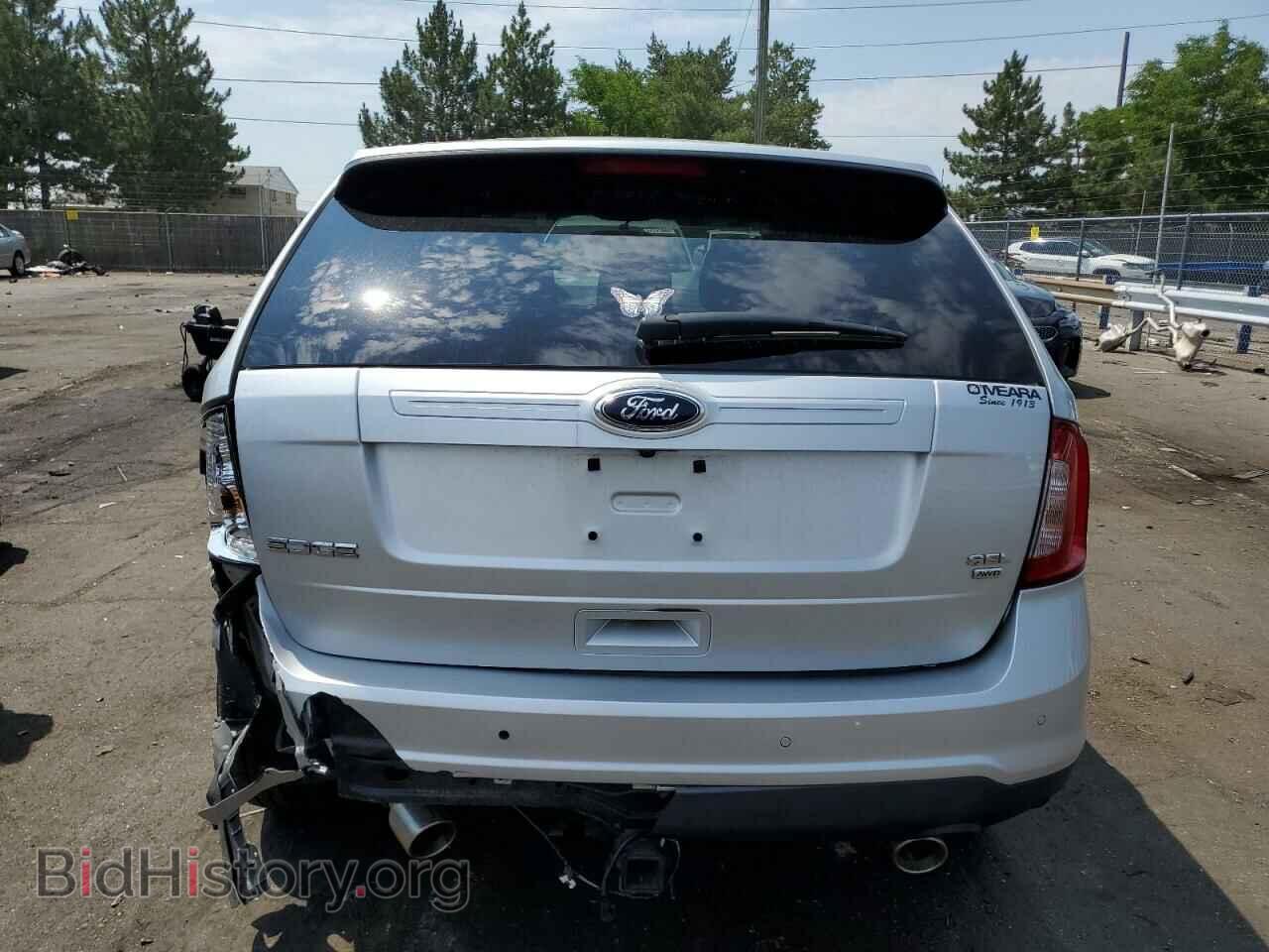 2013 FORD EDGE - VIN: 2FMDK4JC0DBB25916 - Photo 6