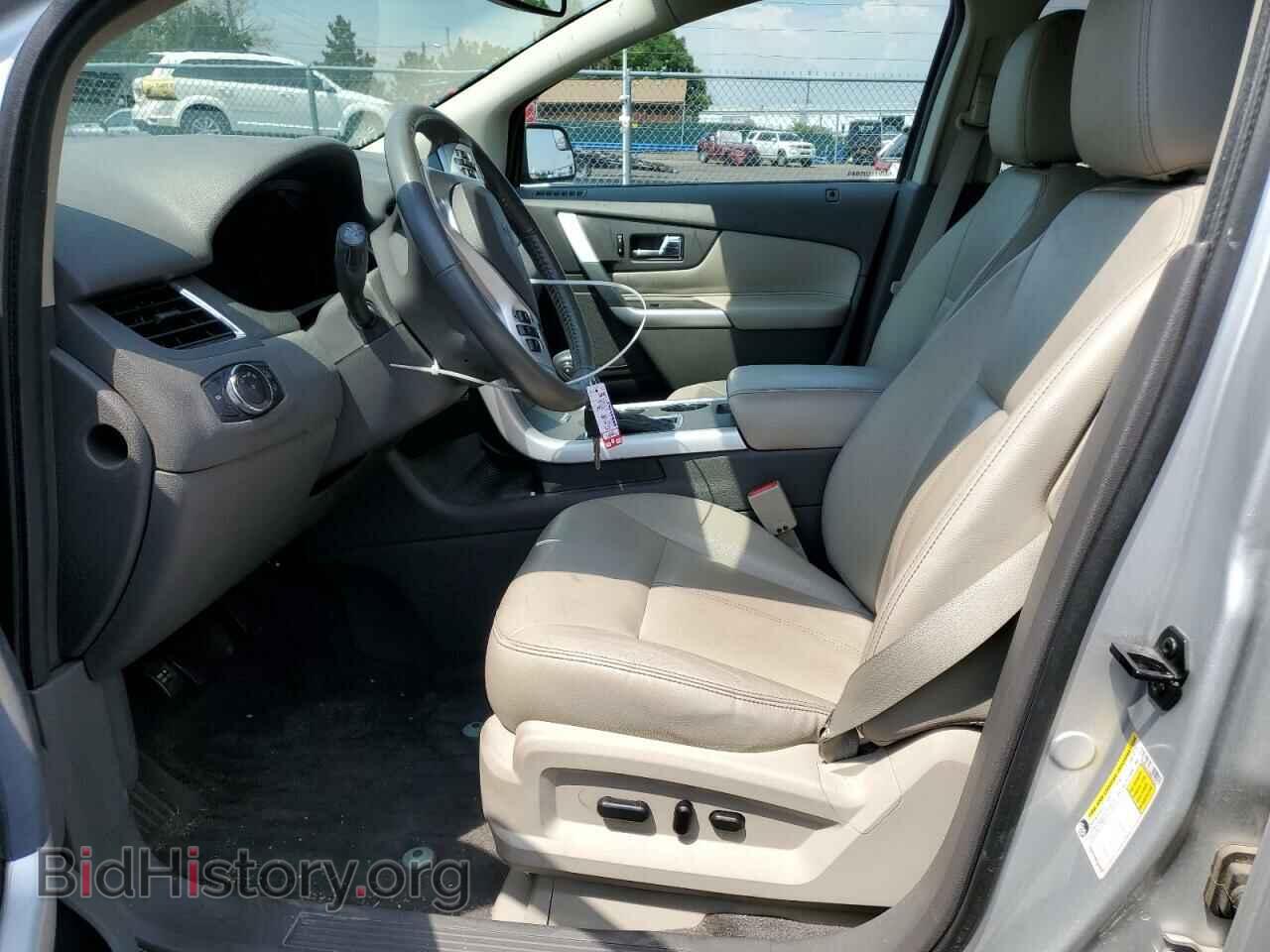 2013 FORD EDGE - VIN: 2FMDK4JC0DBB25916 - Photo 7