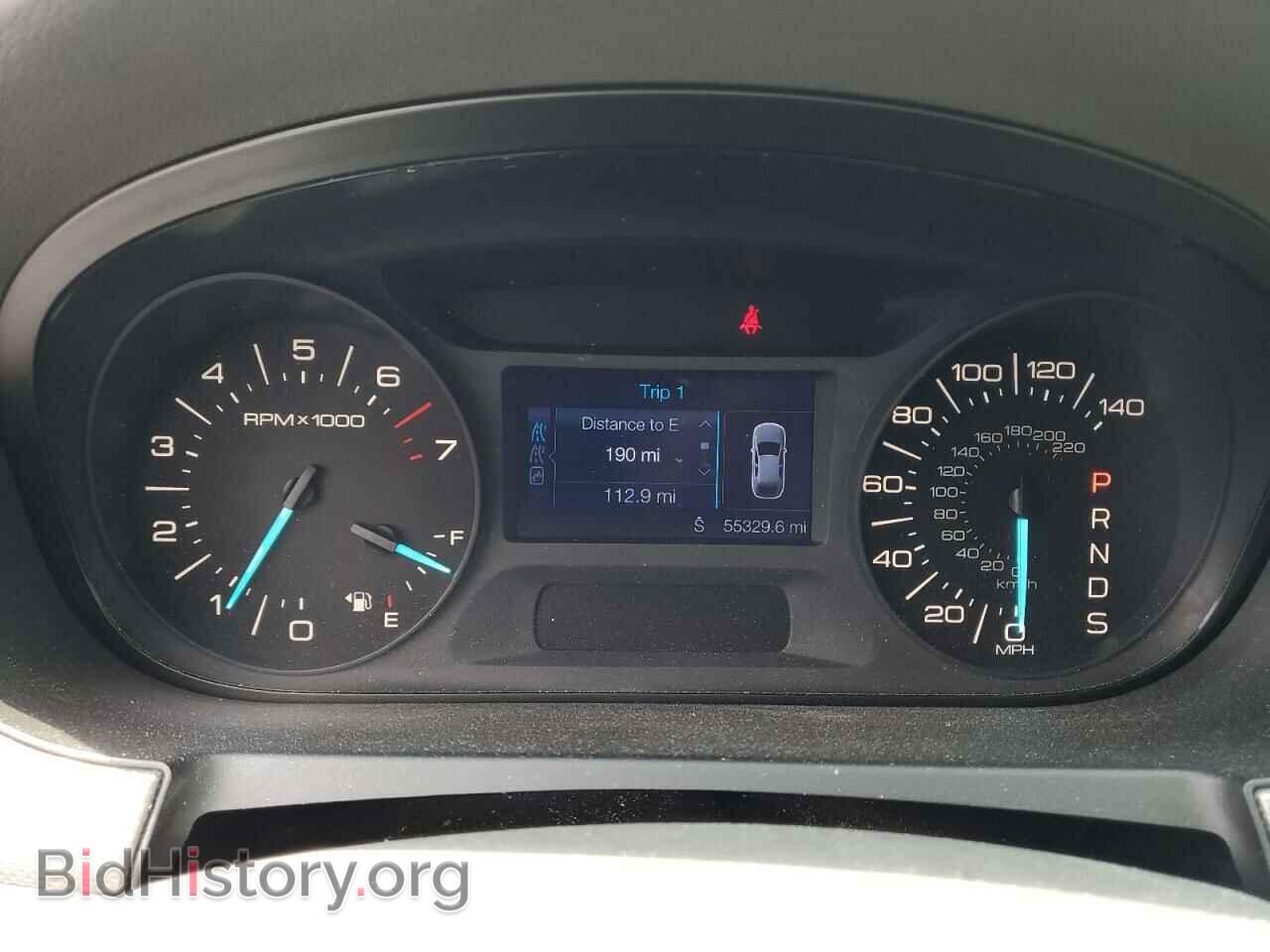 2013 FORD EDGE - VIN: 2FMDK4JC0DBB25916 - Photo 9