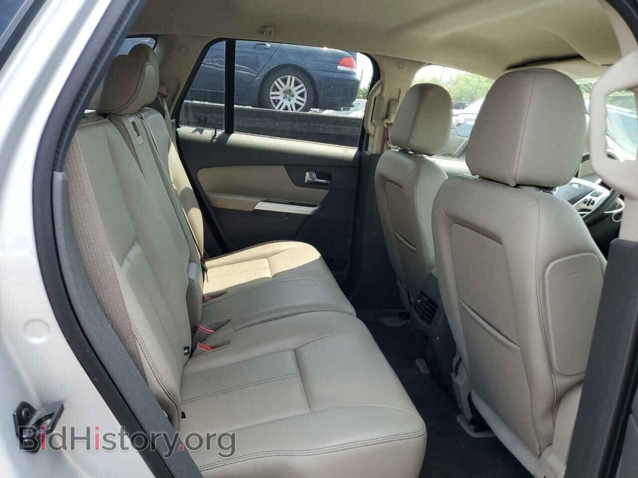 2013 FORD EDGE - VIN: 2FMDK4JC0DBB25916 - Photo 10