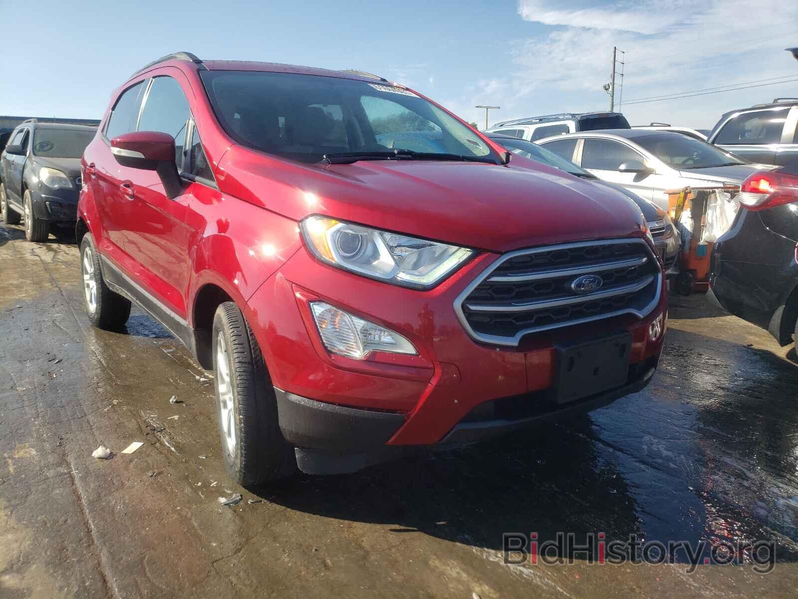 Photo MAJ3S2GE0KC251094 - FORD ALL OTHER 2019