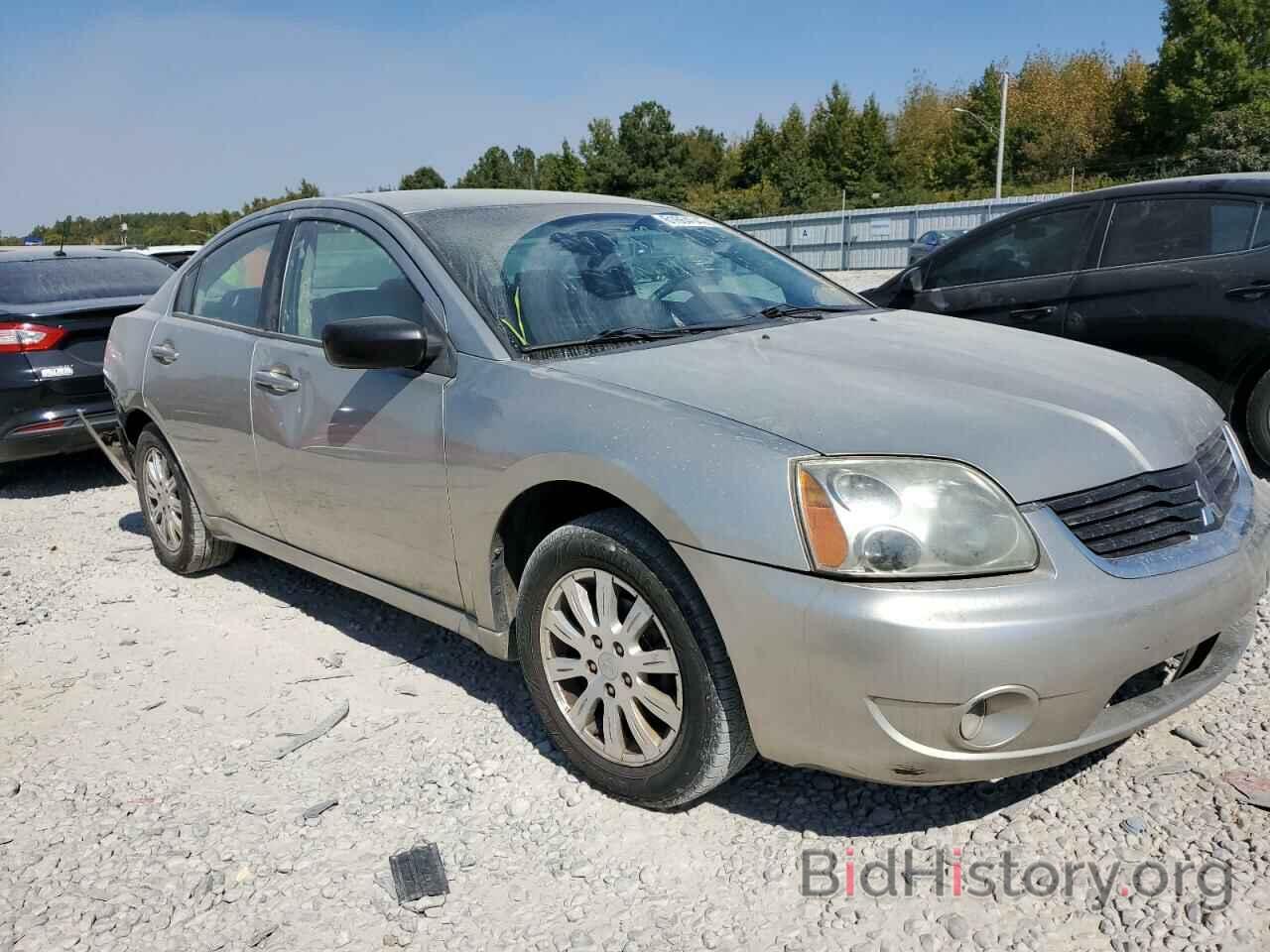 Photo 4A3AB36F68E014895 - MITSUBISHI GALANT 2008