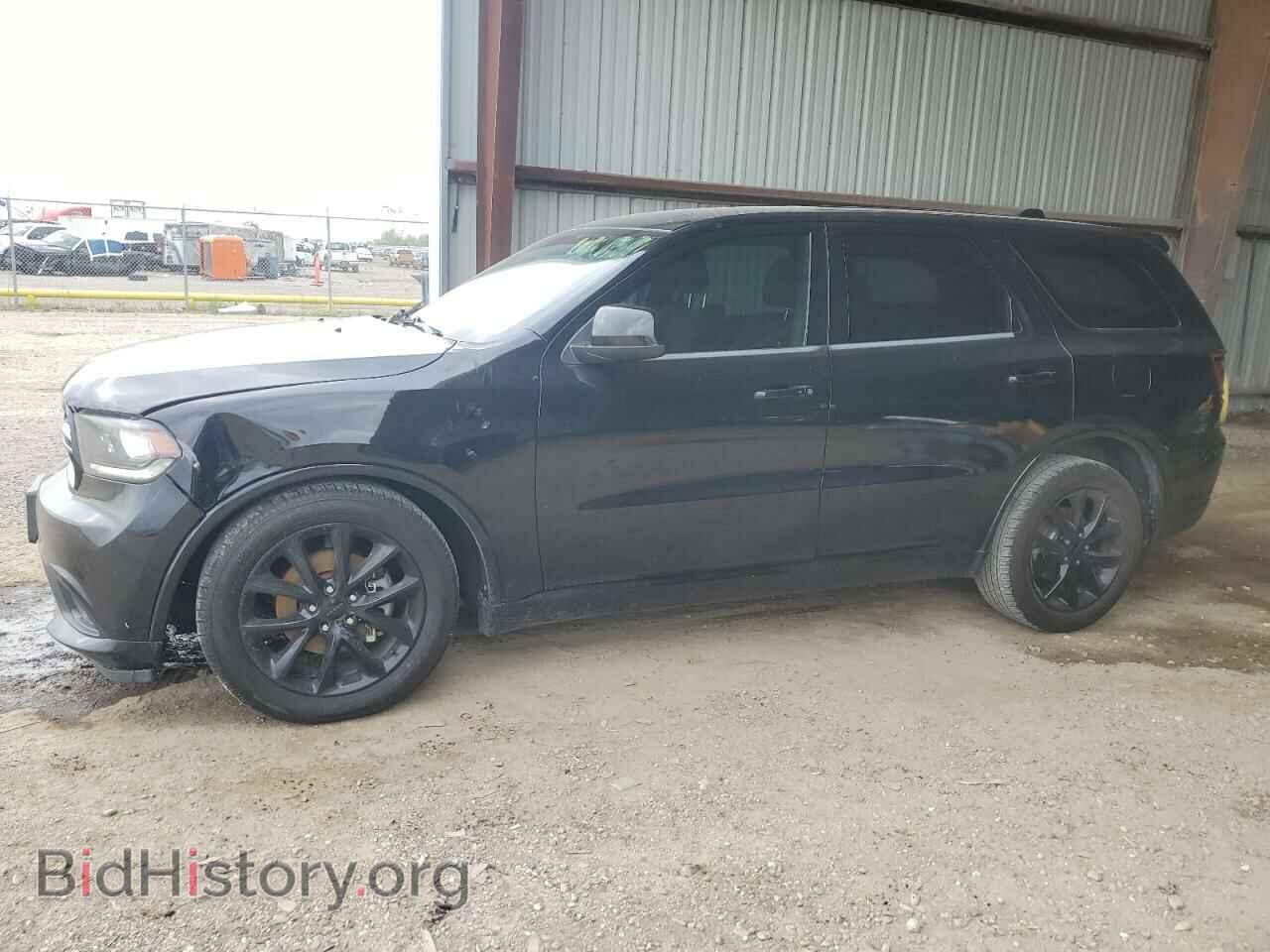 Photo 1C4RDHAG8HC960375 - DODGE DURANGO 2017