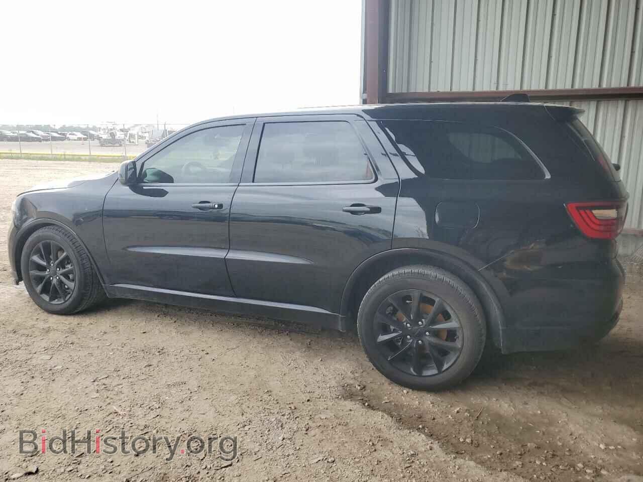 2017 DODGE DURANGO - VIN: 1C4RDHAG8HC960375 - Photo 2