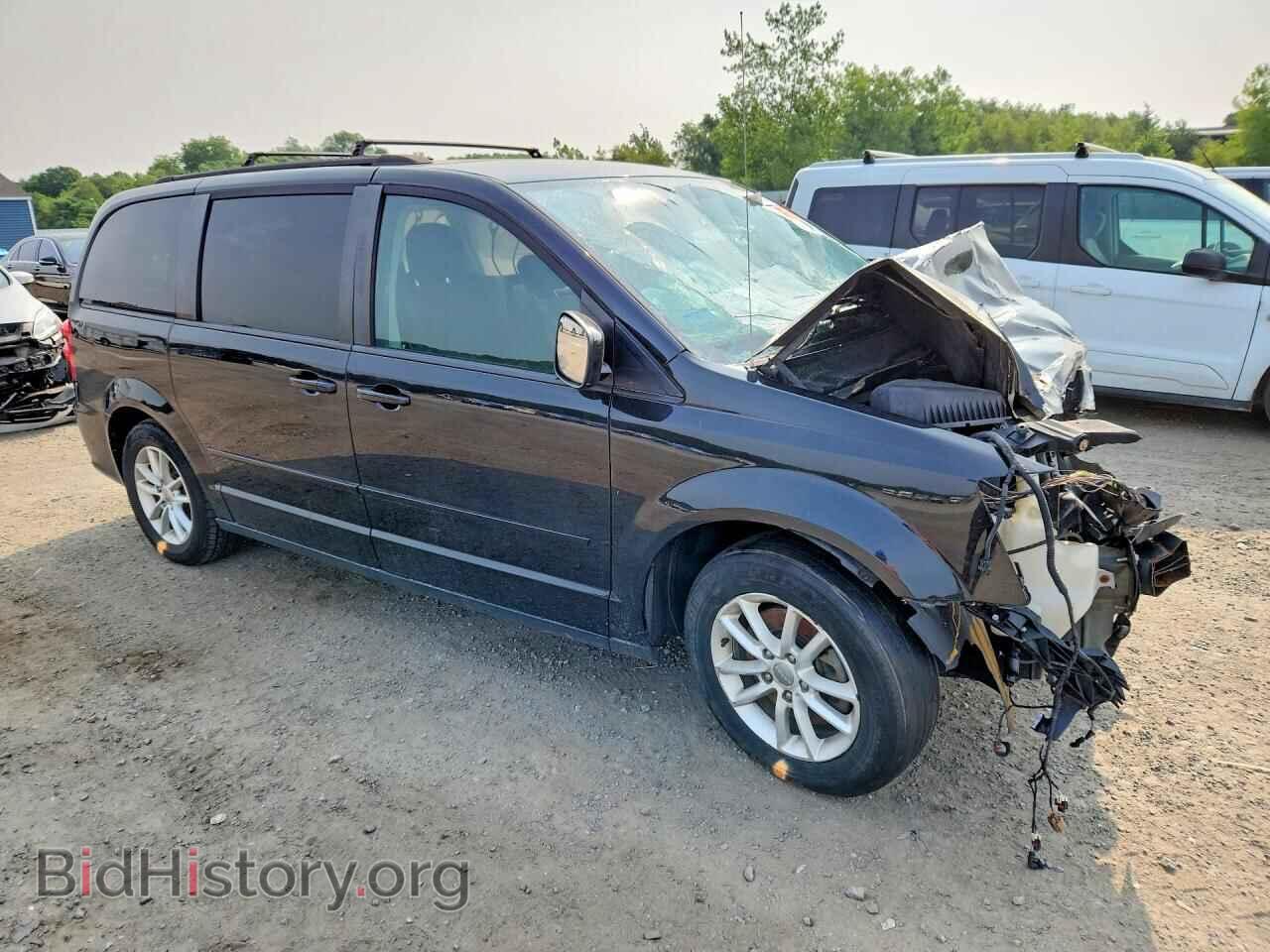 2016 DODGE CARAVAN - VIN: 2C4RDGCG2GR345222 - Photo 4