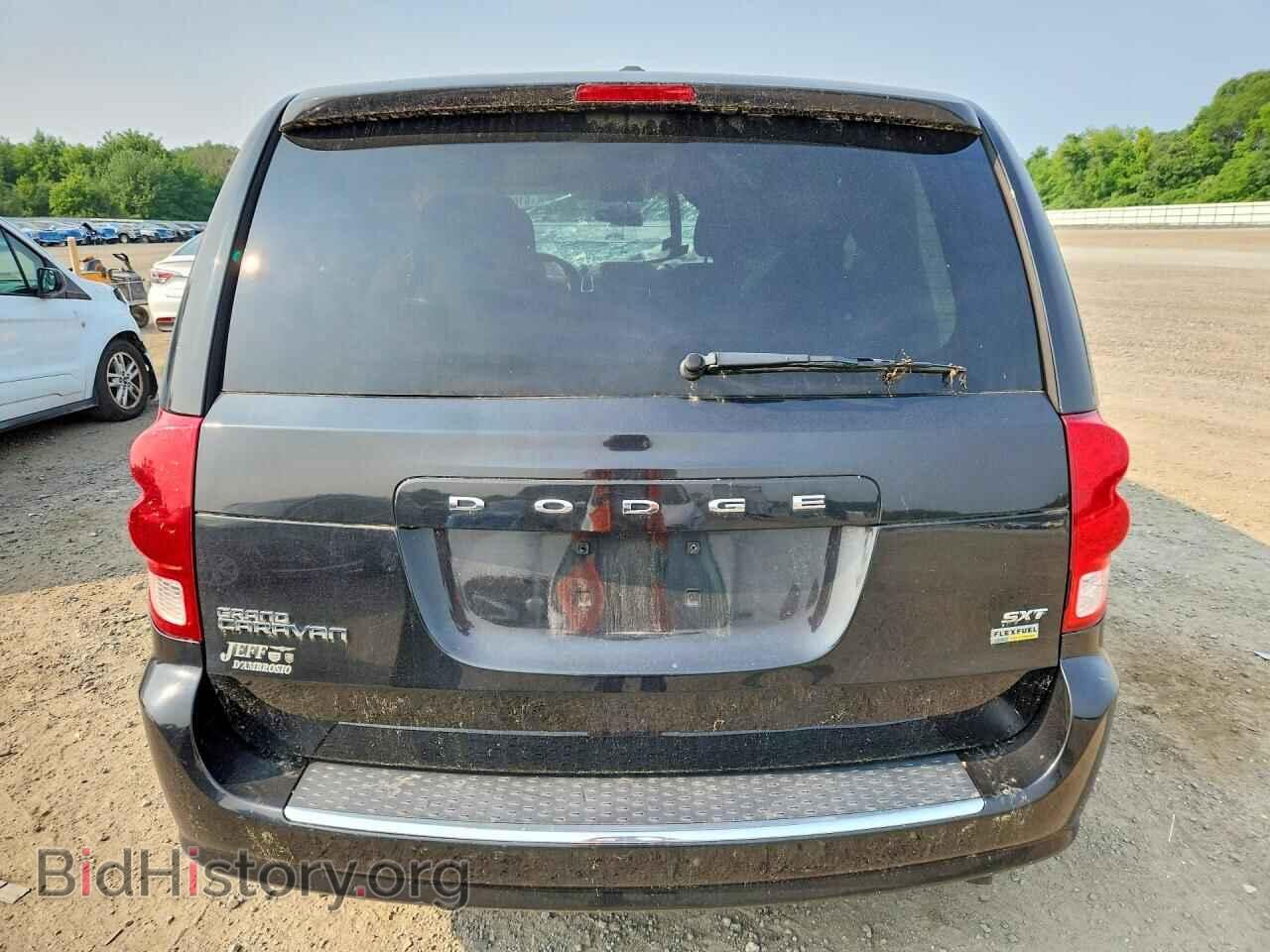 2016 DODGE CARAVAN - VIN: 2C4RDGCG2GR345222 - Photo 6