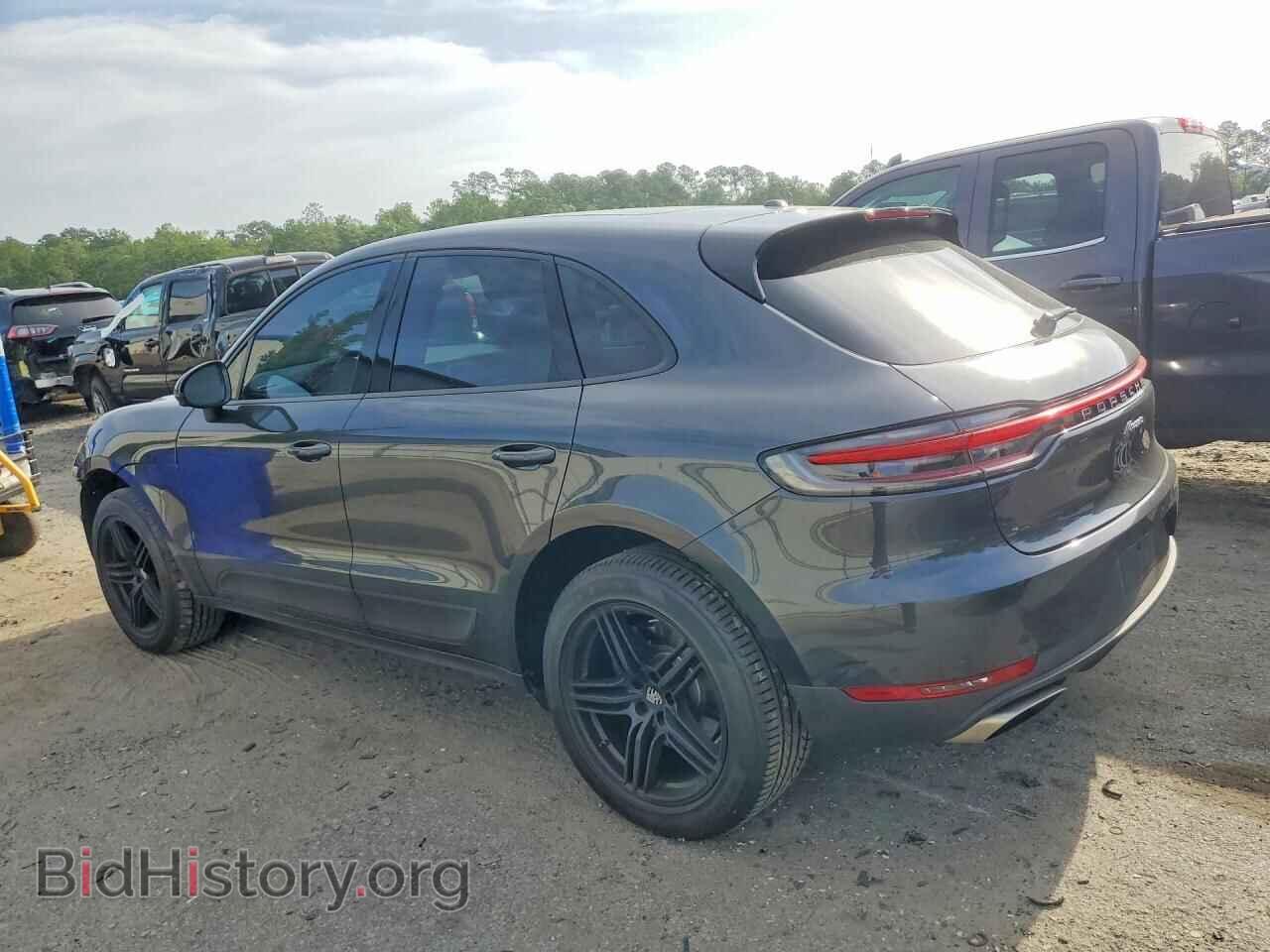 2021 PORSCHE MACAN - VIN: WP1AA2A52MLB11577 - Photo 2