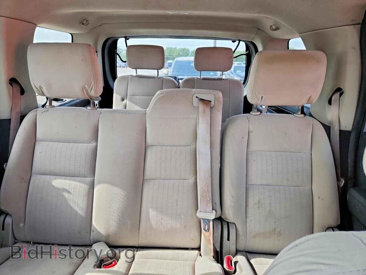 2008 FORD EXPLORER - VIN: 1FMEU73E88UA59534 - Photo 10