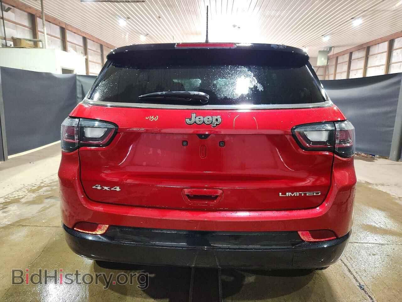 2025 JEEP COMPASS - VIN: 3C4NJDCN7ST601008 - Photo 6