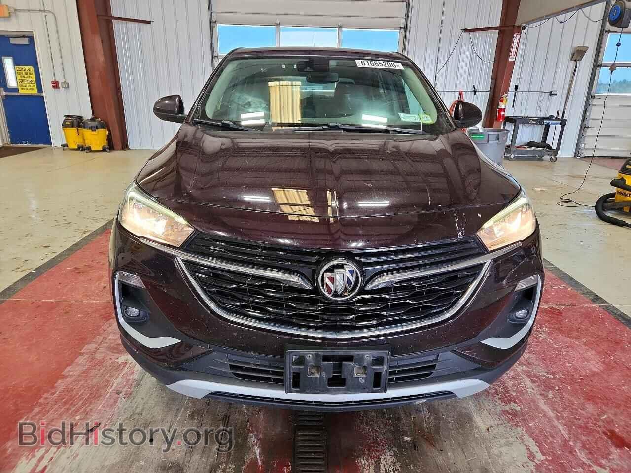 2020 BUICK ENCORE - VIN: KL4MMBS26LB096302 - Фото 5